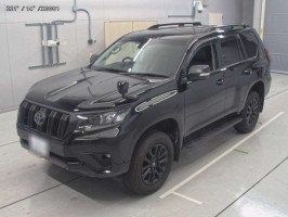 Toyota Land Cruiser Prado - TXL Package
